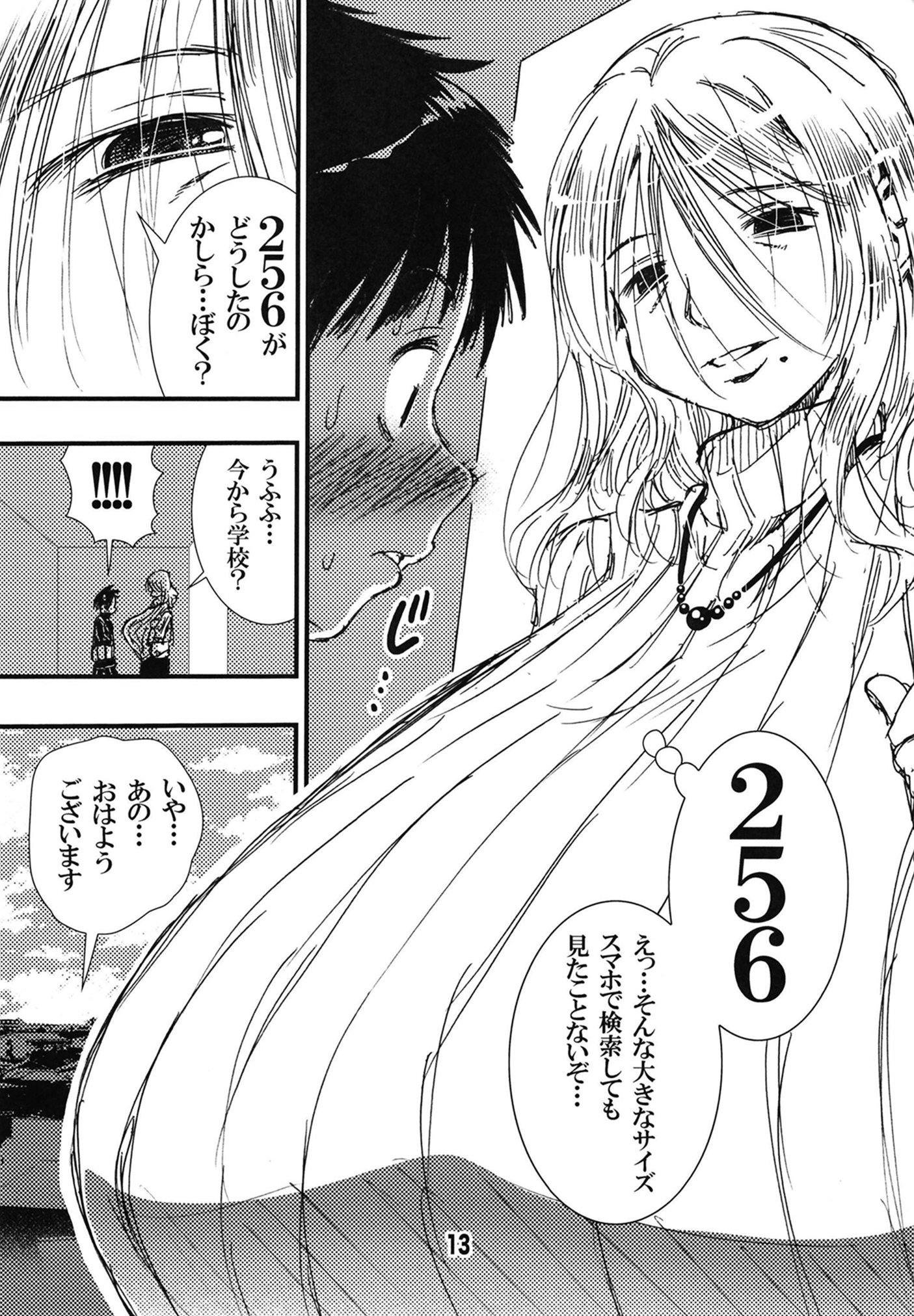 13