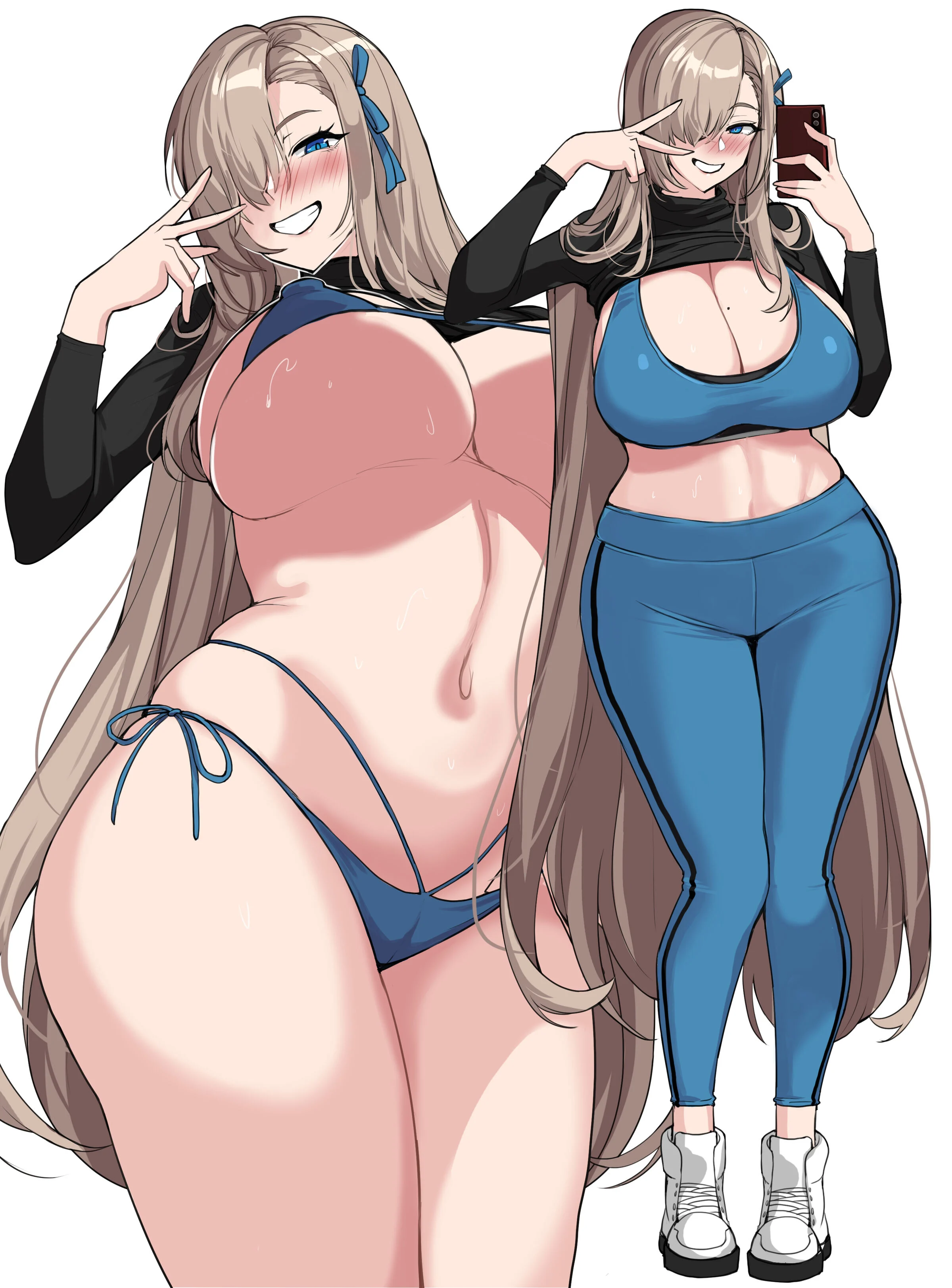 1