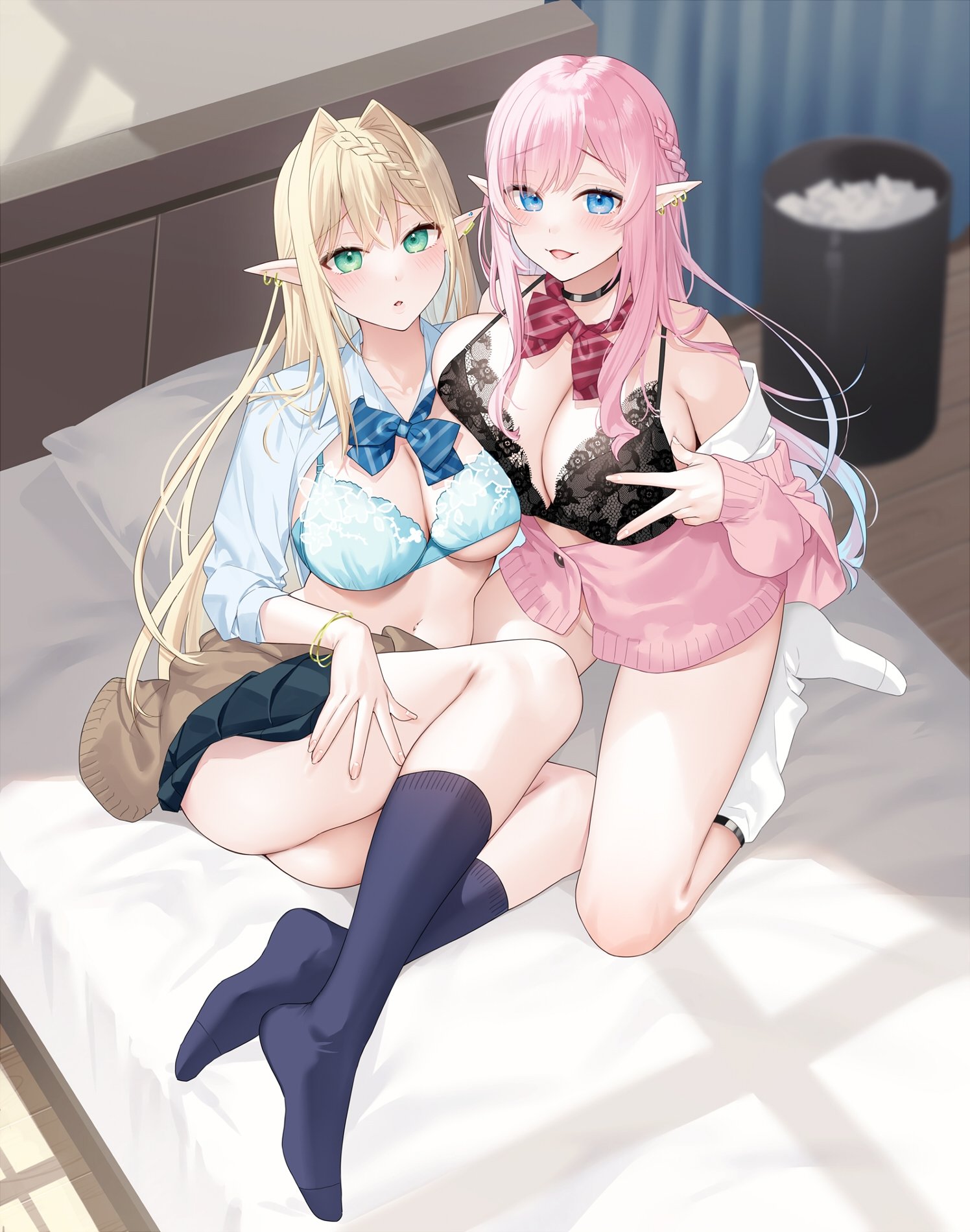 c