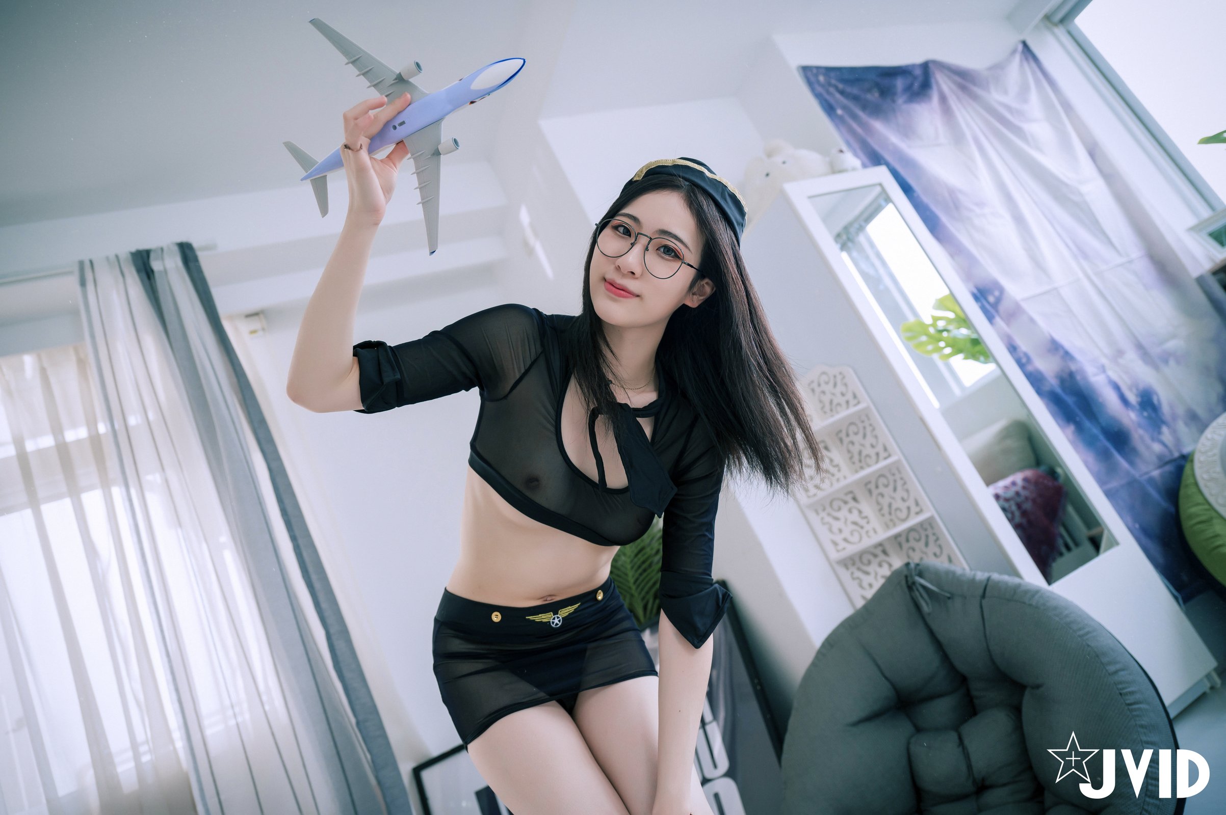 Jvid Dark Flight Attendant_Allasiangirls.net (162)