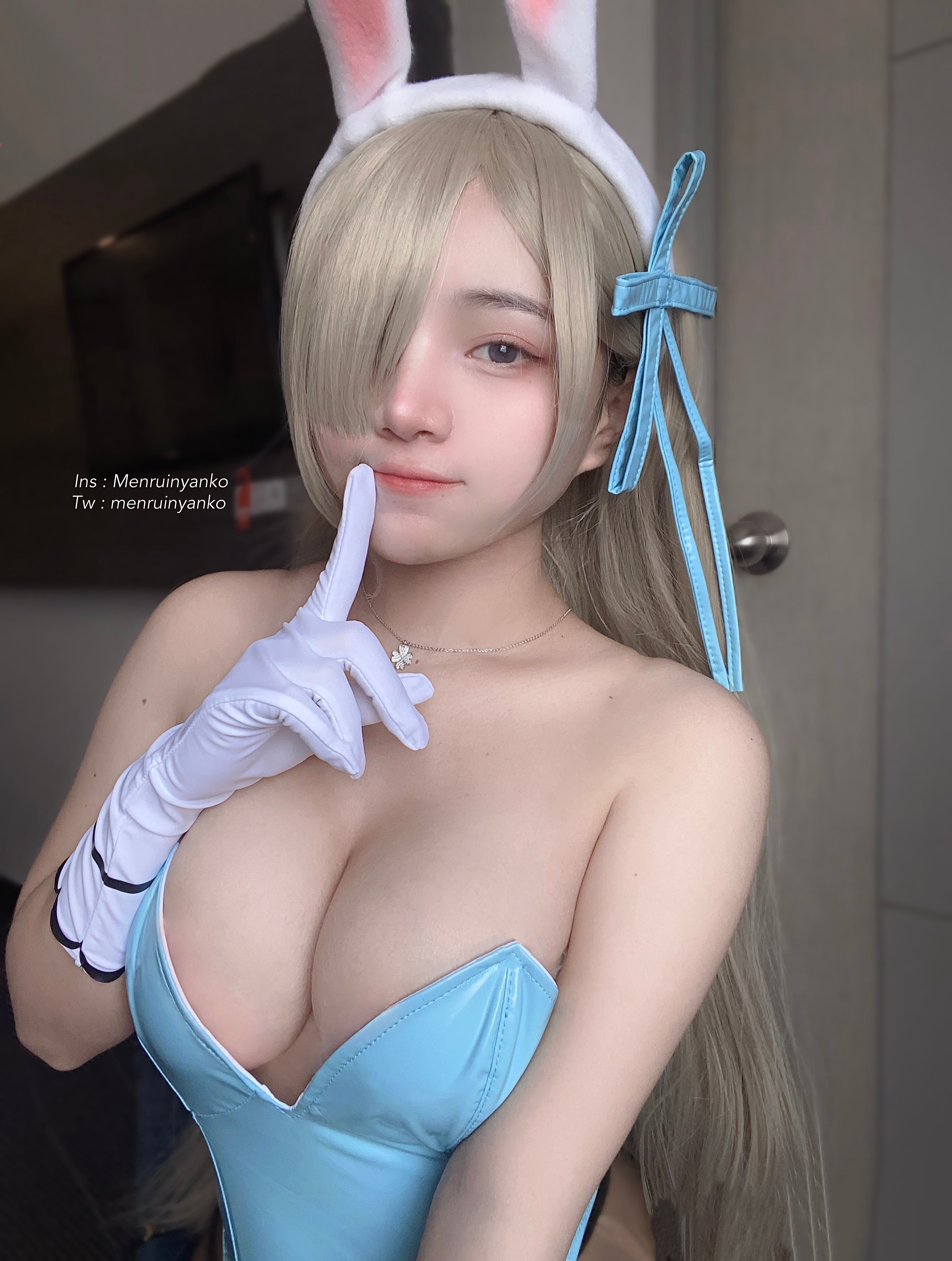 01_Angel_Chan_Bunny_Asuna_1
