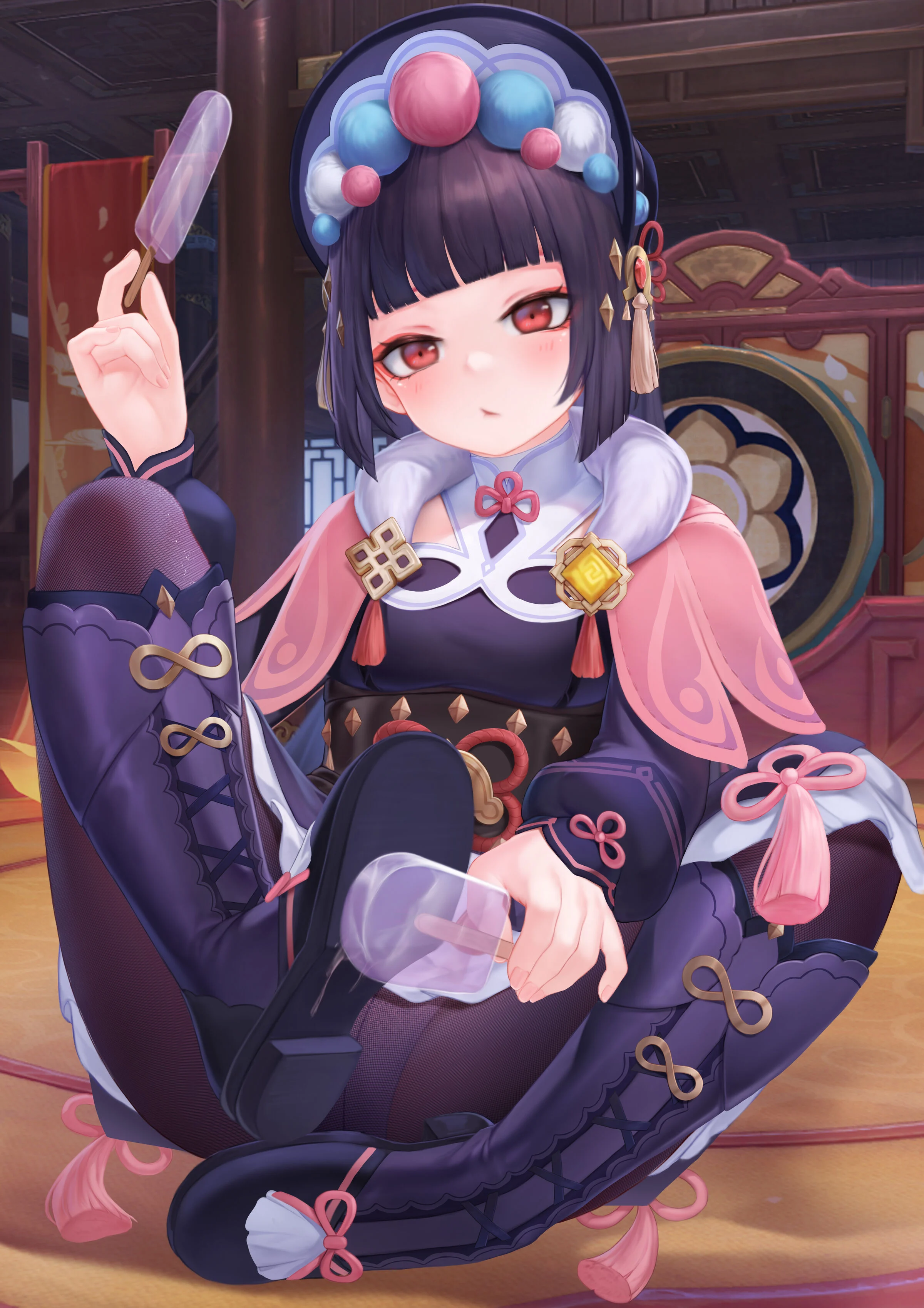 1
