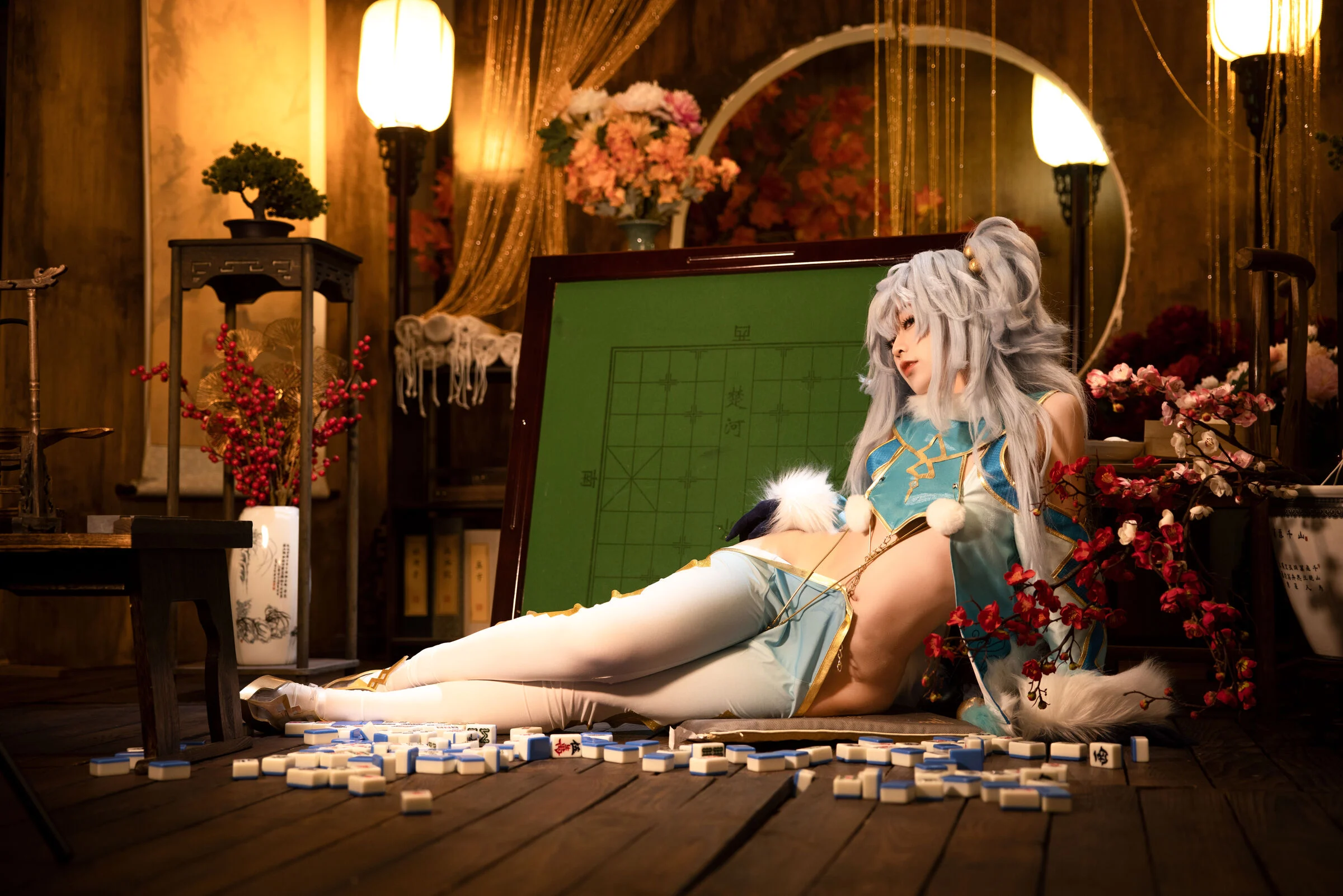 22