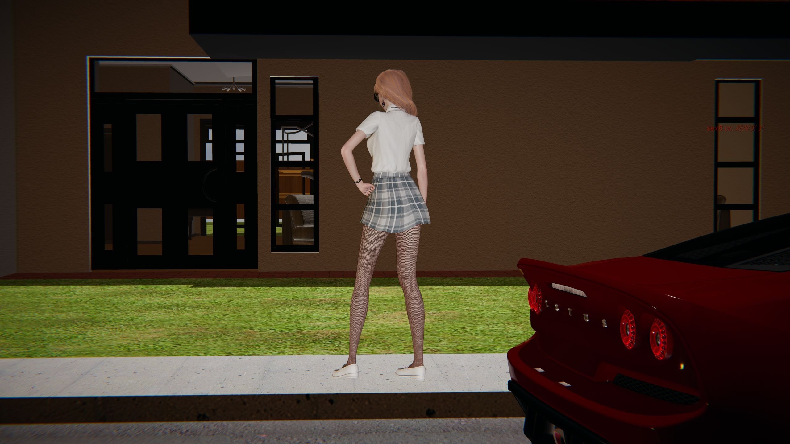 437
