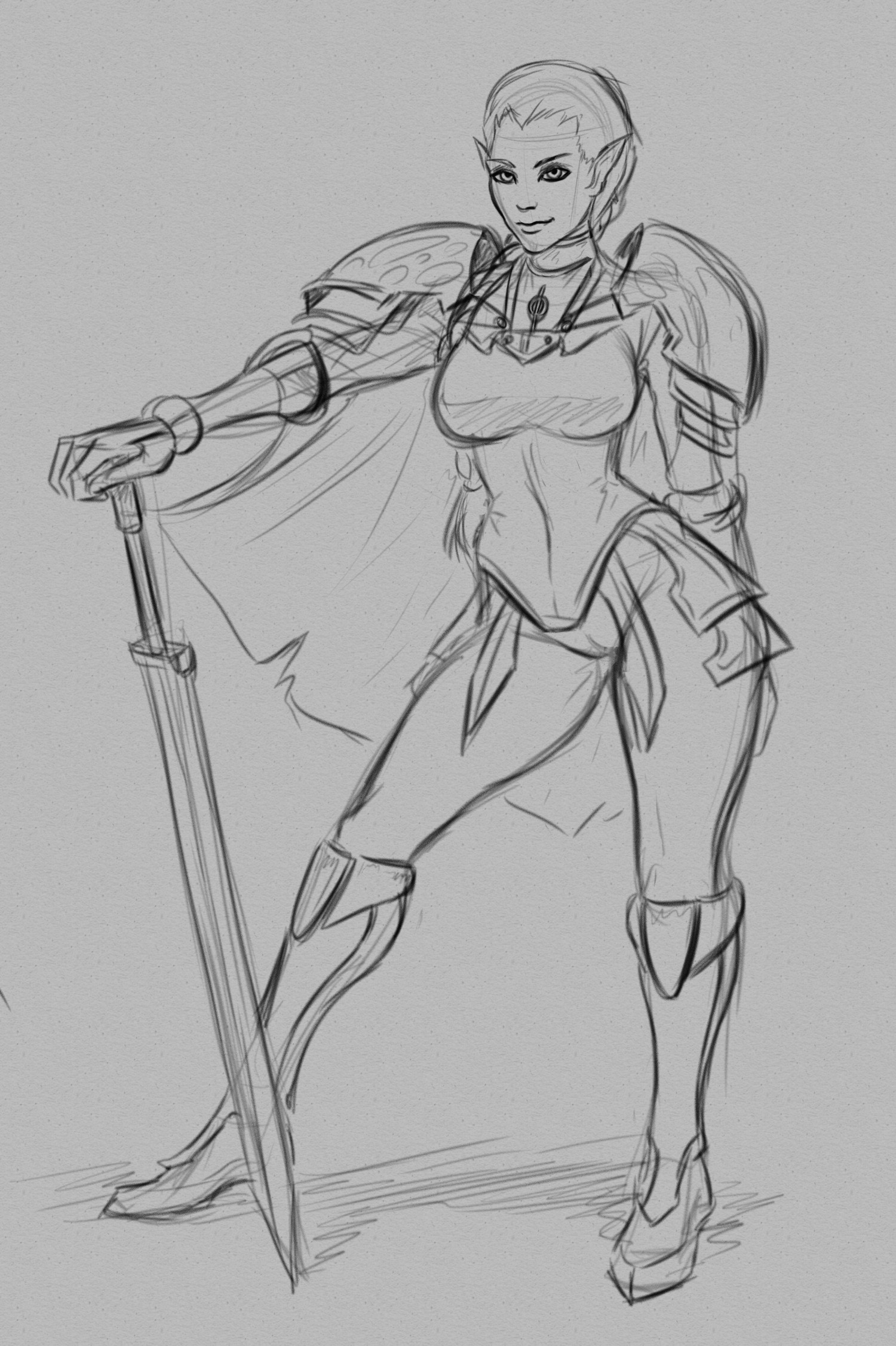 0343_Claymore_Ophelia