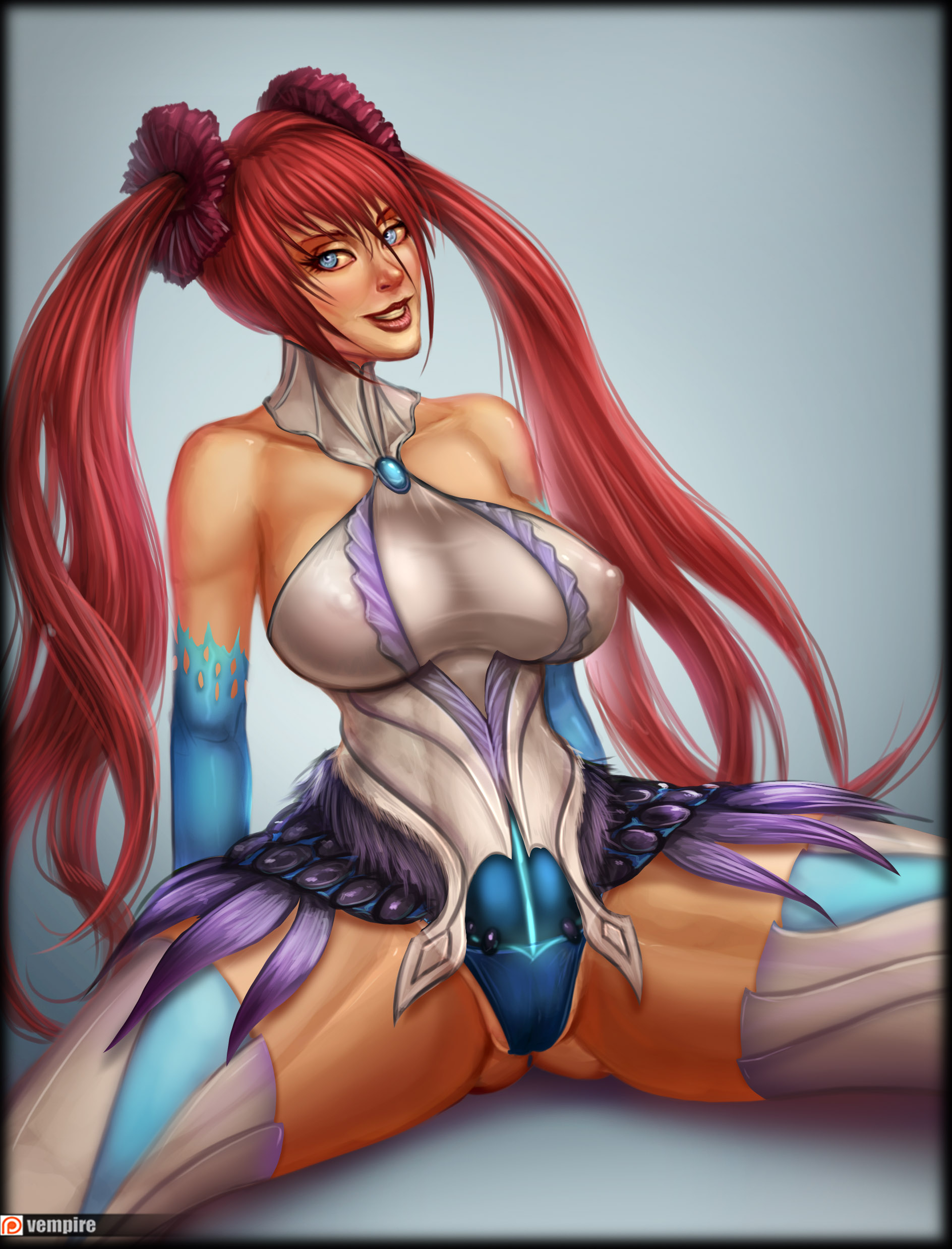 0686_Lanha_Pinup_Blade_And_Soul_G