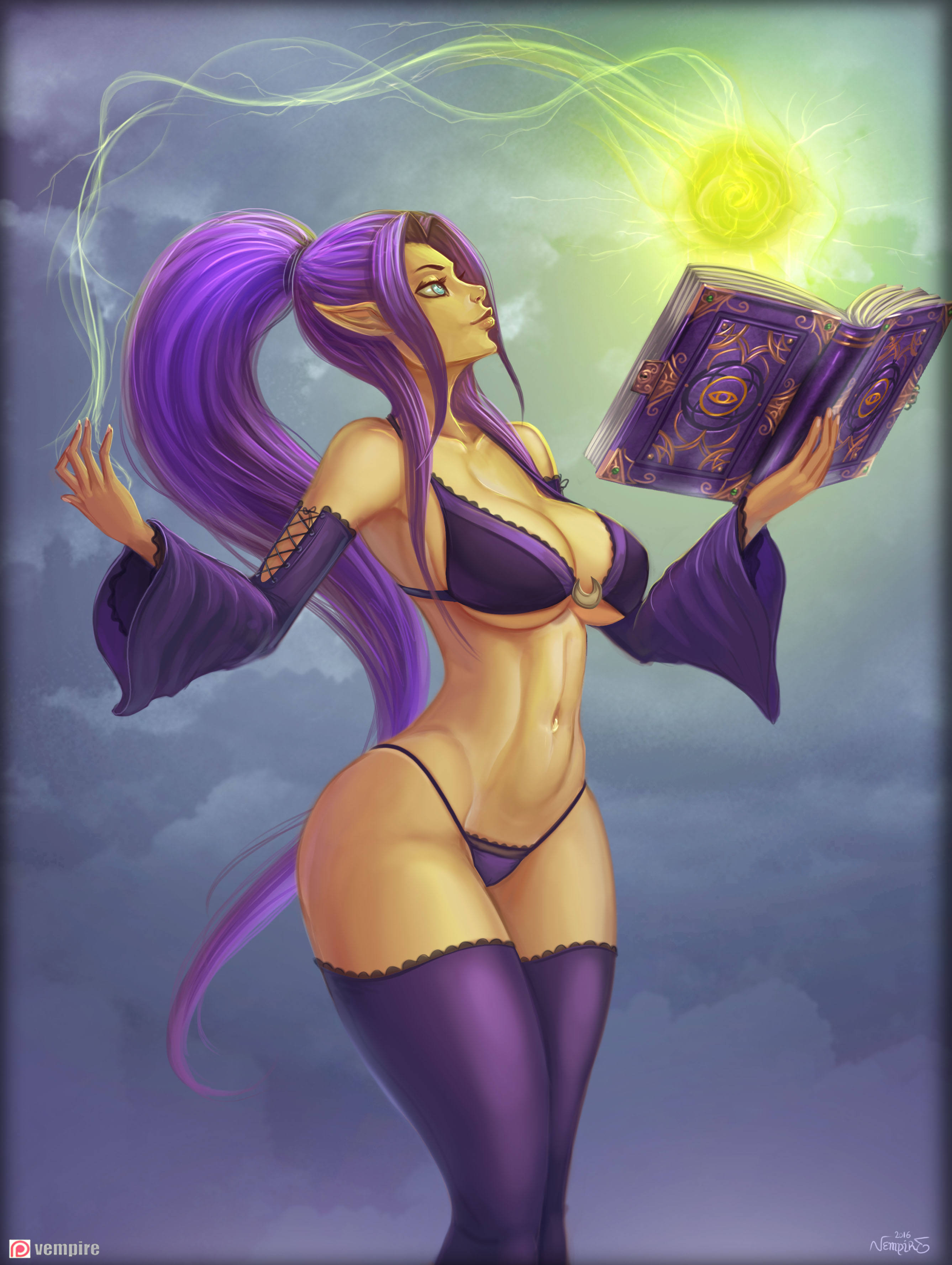 0919_Mystral_Witch_G