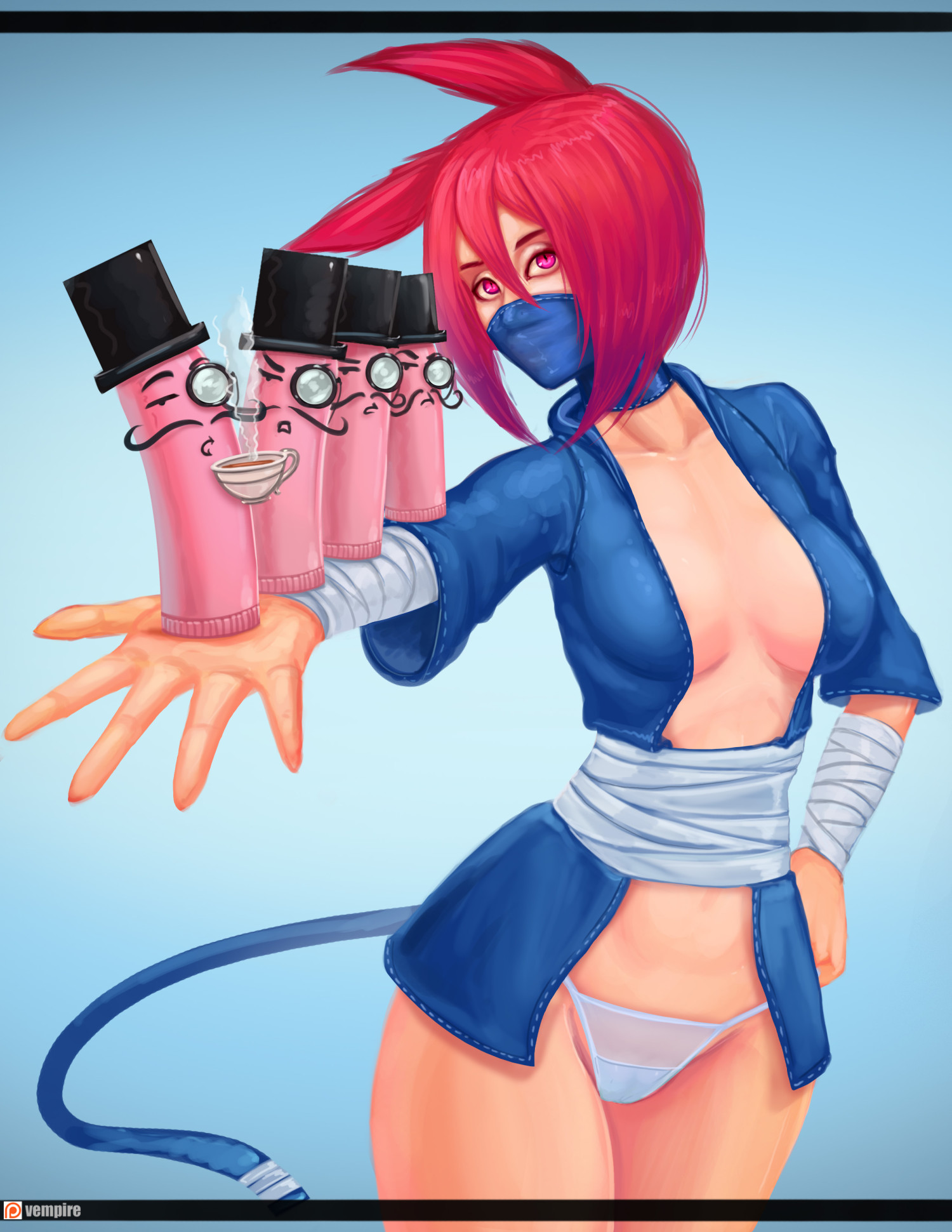 0958_Ninja_Kitty_Pinup_E