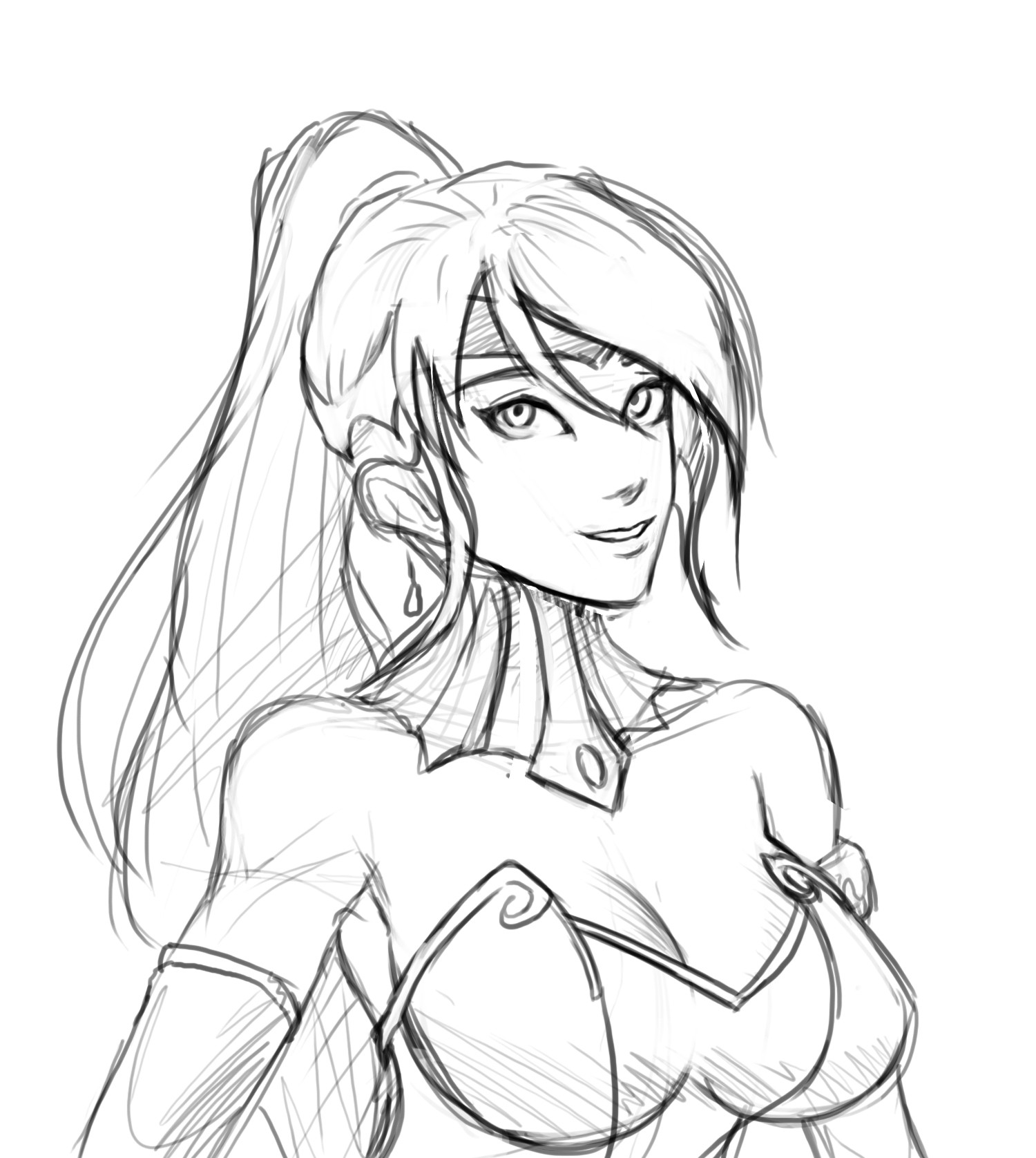 1040_Pyrrha_Portrait