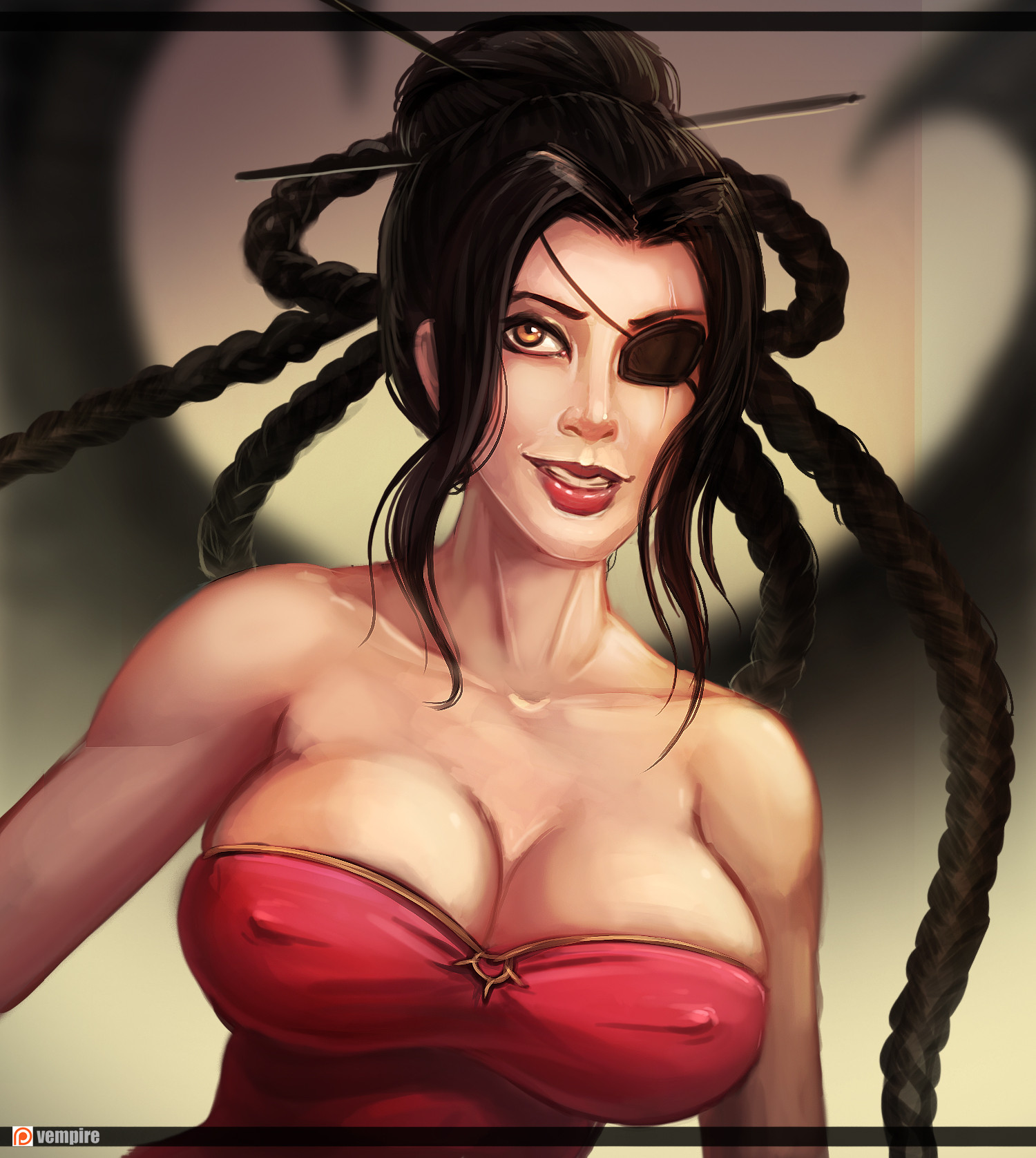 1078_Razelle_Oc_Portrait
