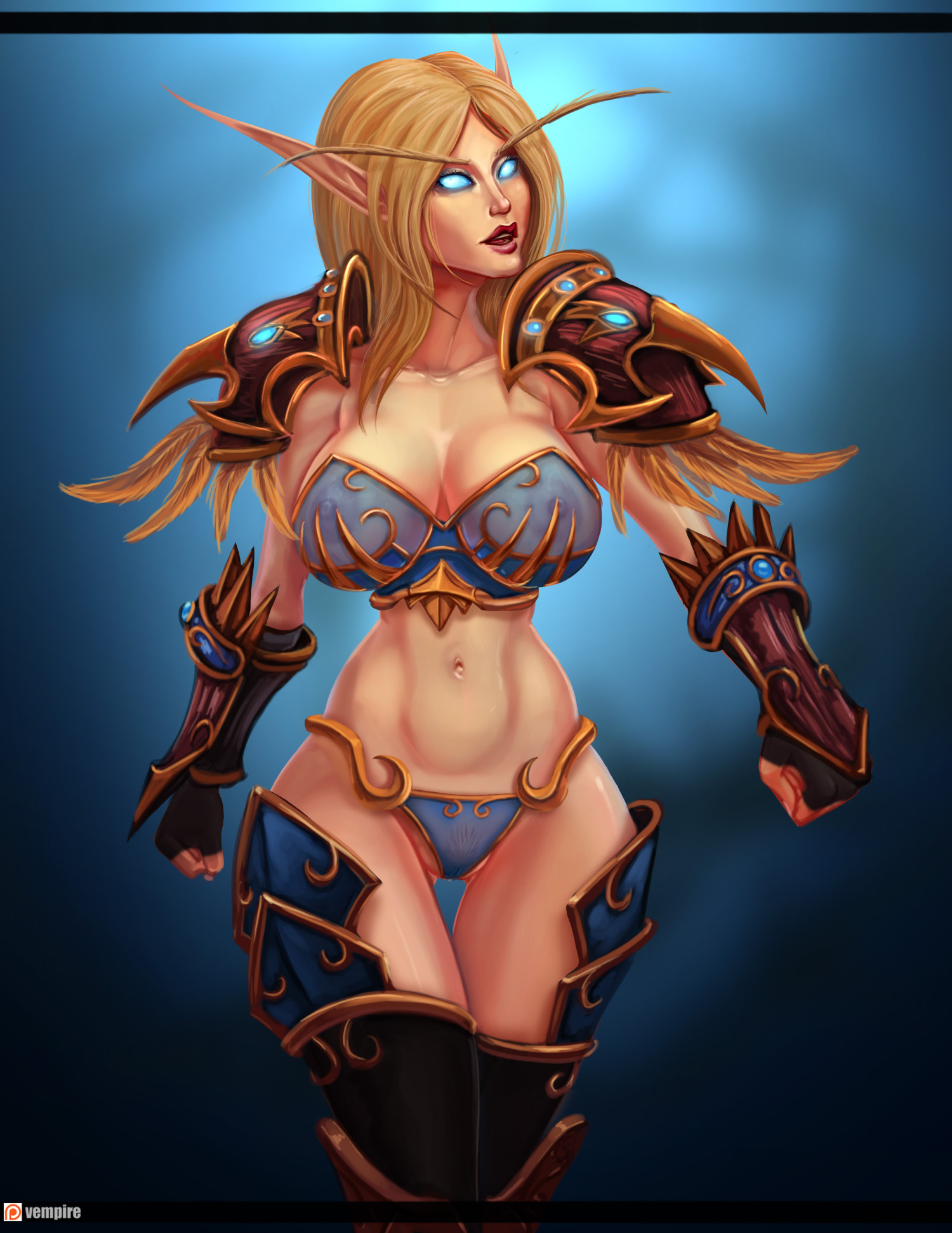 1246_Sylvanas_High_Elf_D