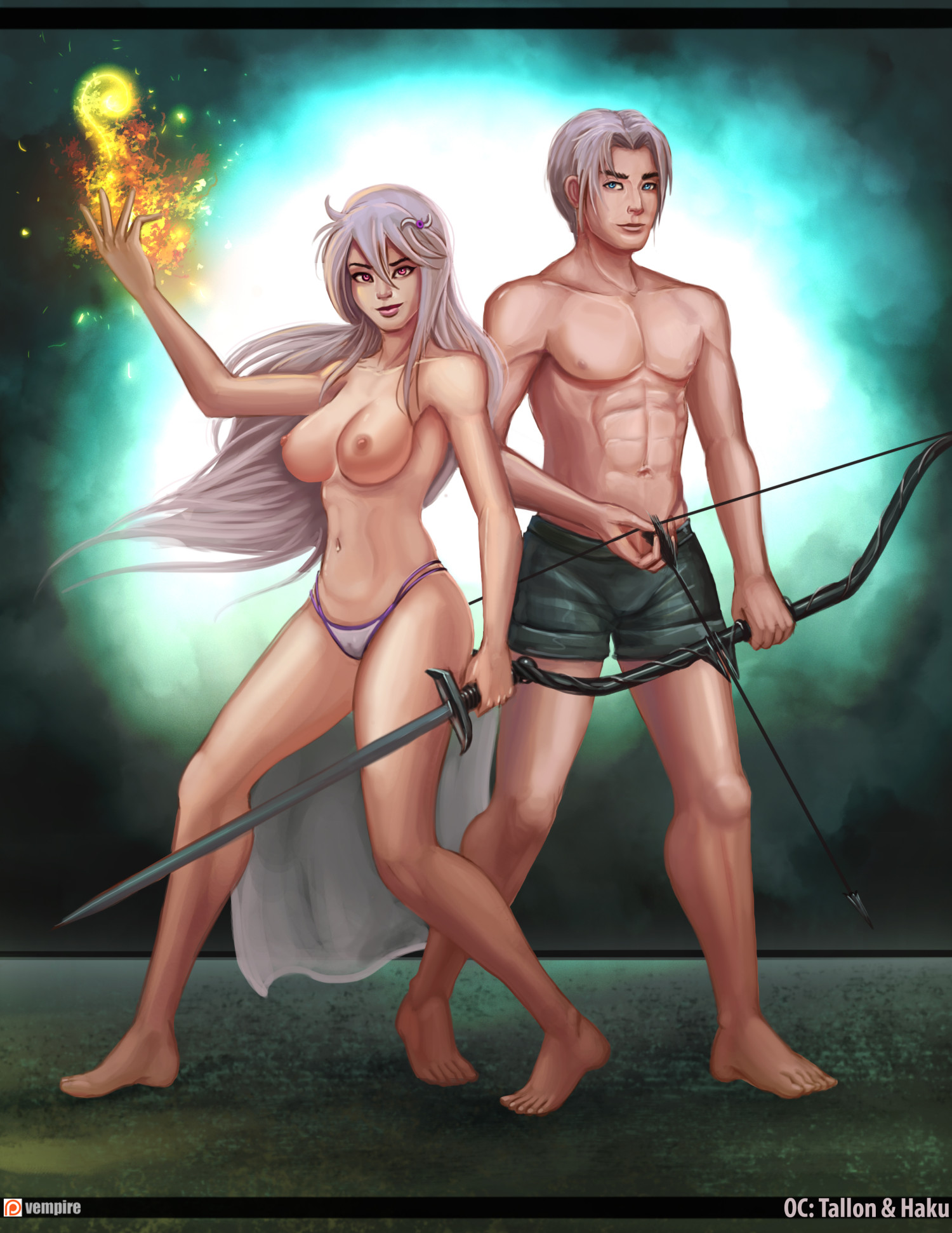 1380_Tallon_And_Haku_D