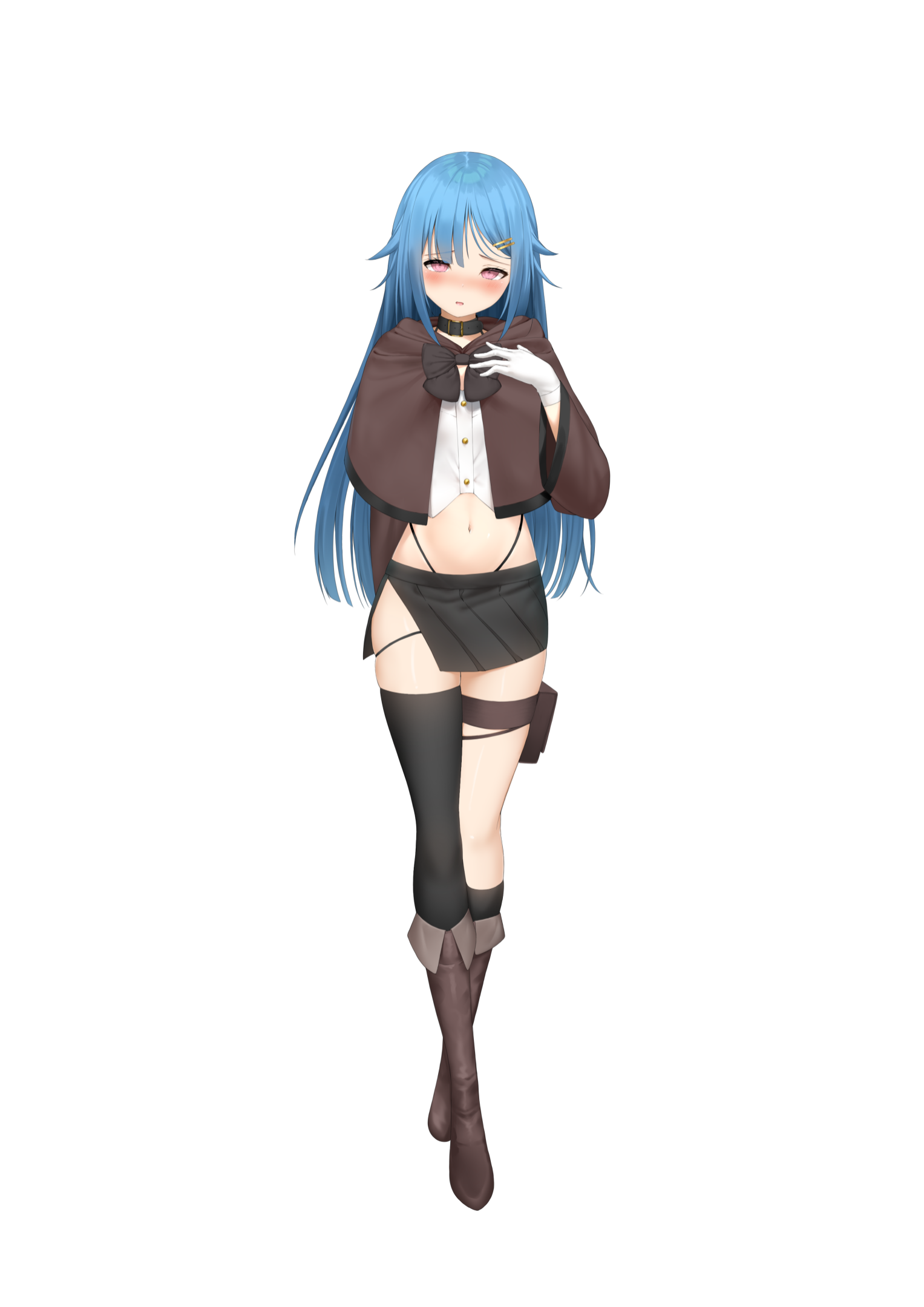 yuni_hatsujou_noweapon