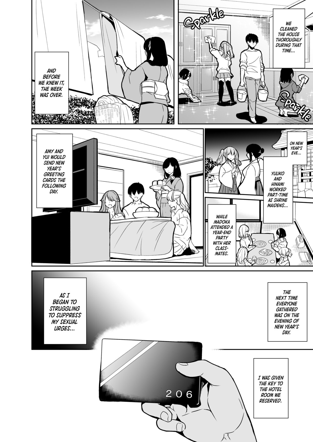 [Yabitsu Touge (Mahiro Ootori)