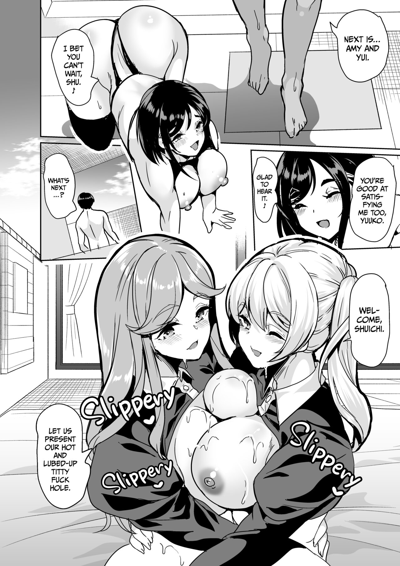 [Yabitsu Touge (Mahiro Ootori)