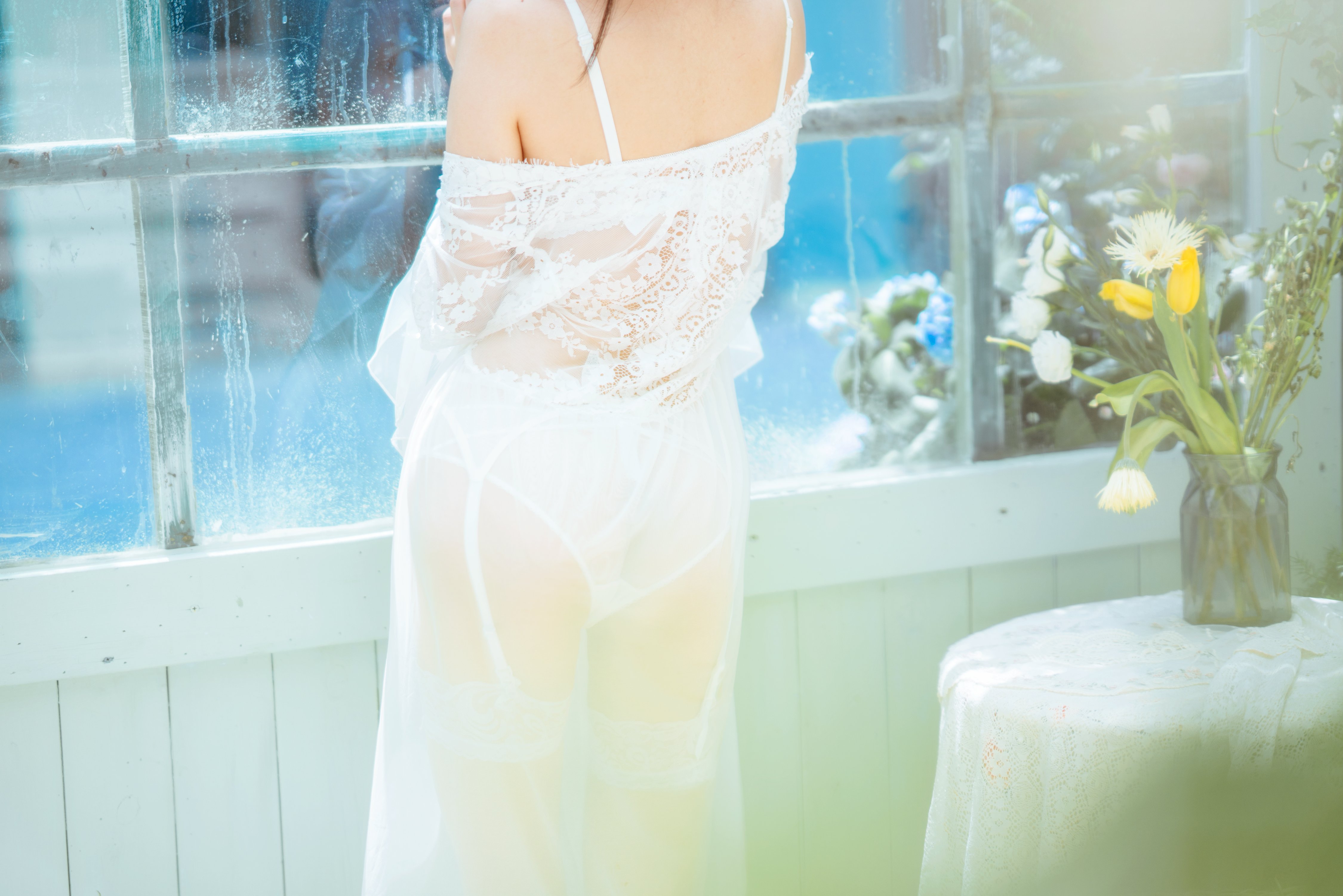 143-Coser@香草喵露露 No.005 玻璃房少女-4KHD.com-073