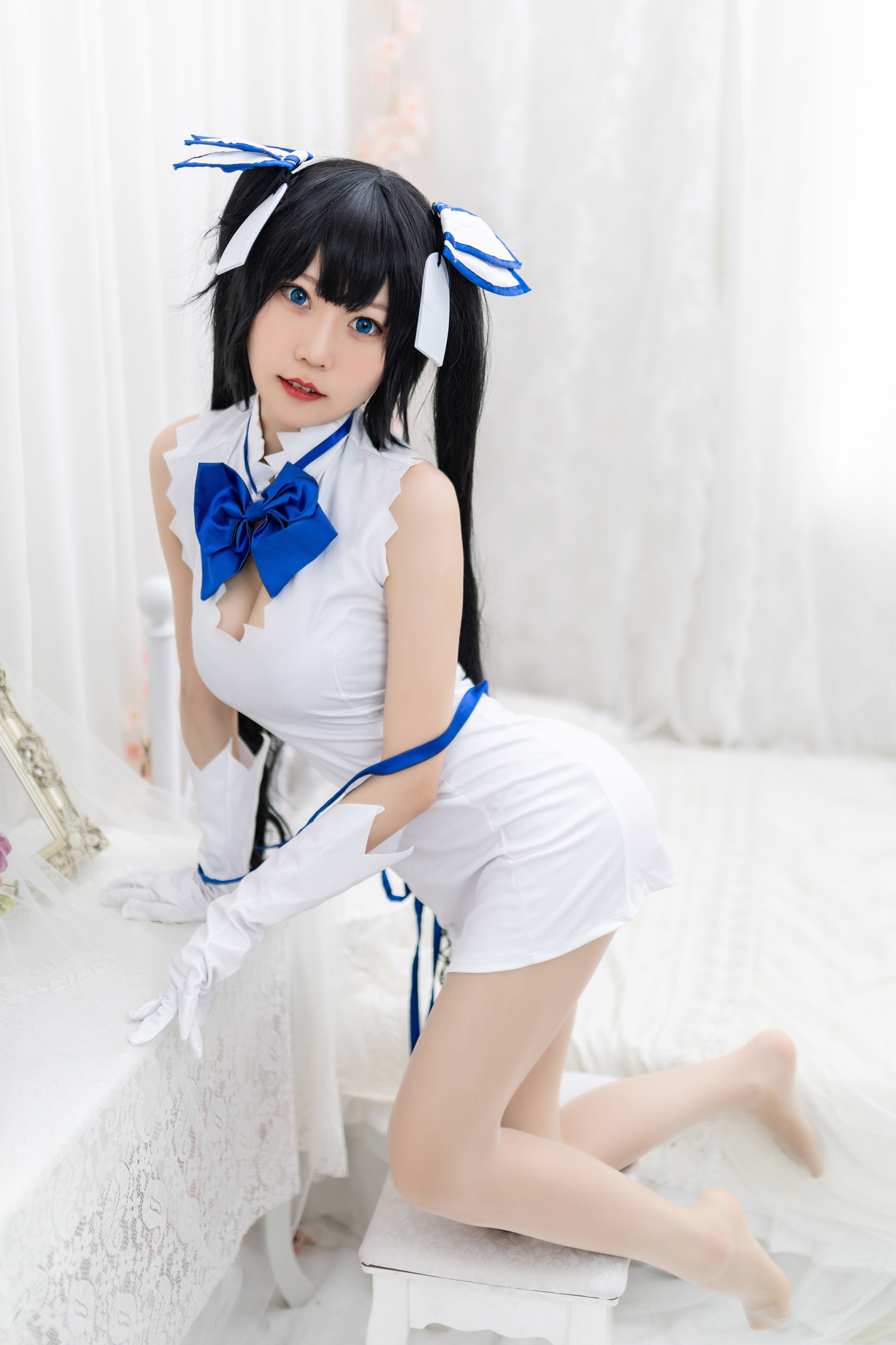 107-Coser@香草喵露露 No.007 赫斯提亚-4KHD.com-008