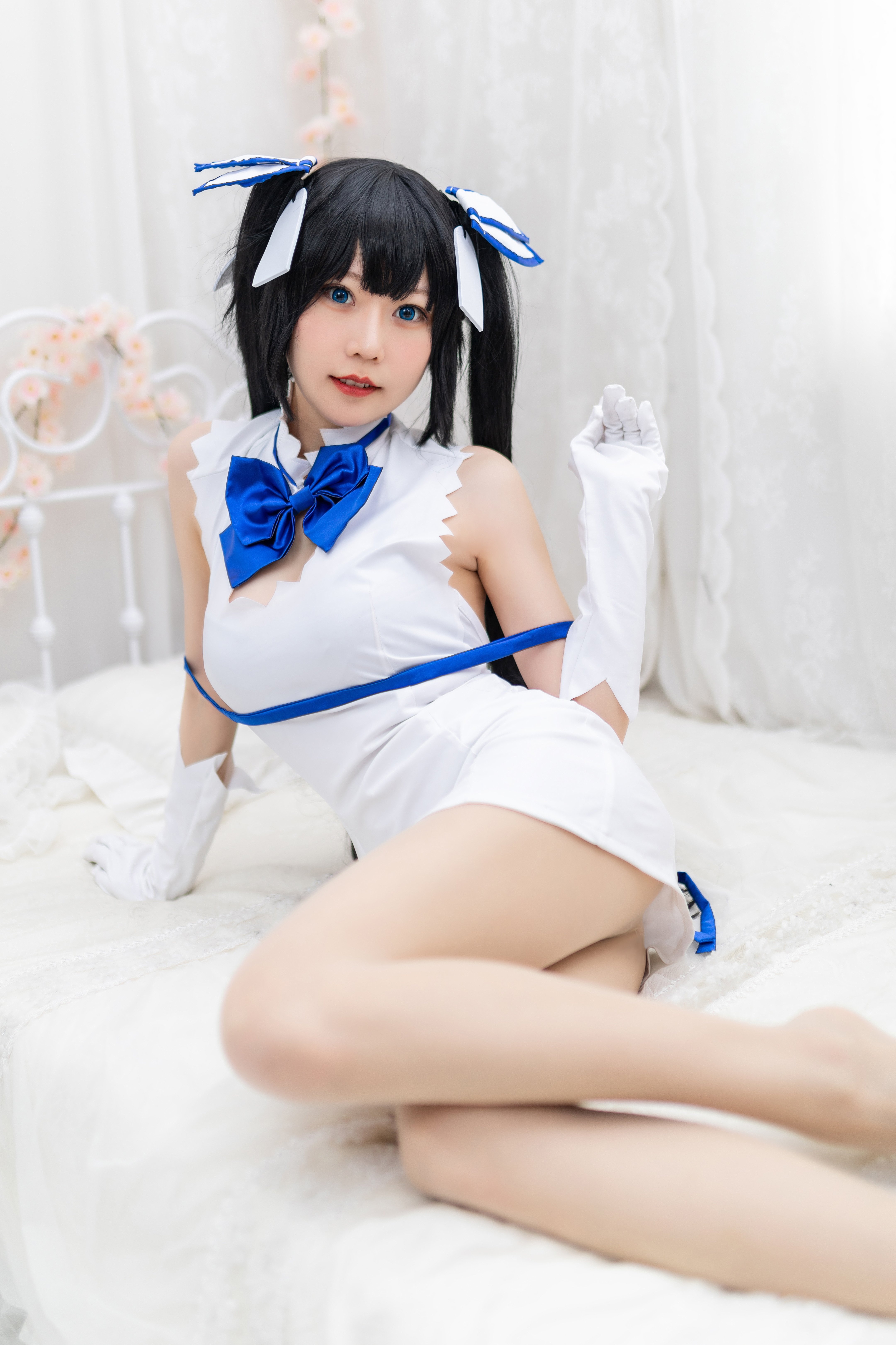108-Coser@香草喵露露 No.007 赫斯提亚-4KHD.com-009