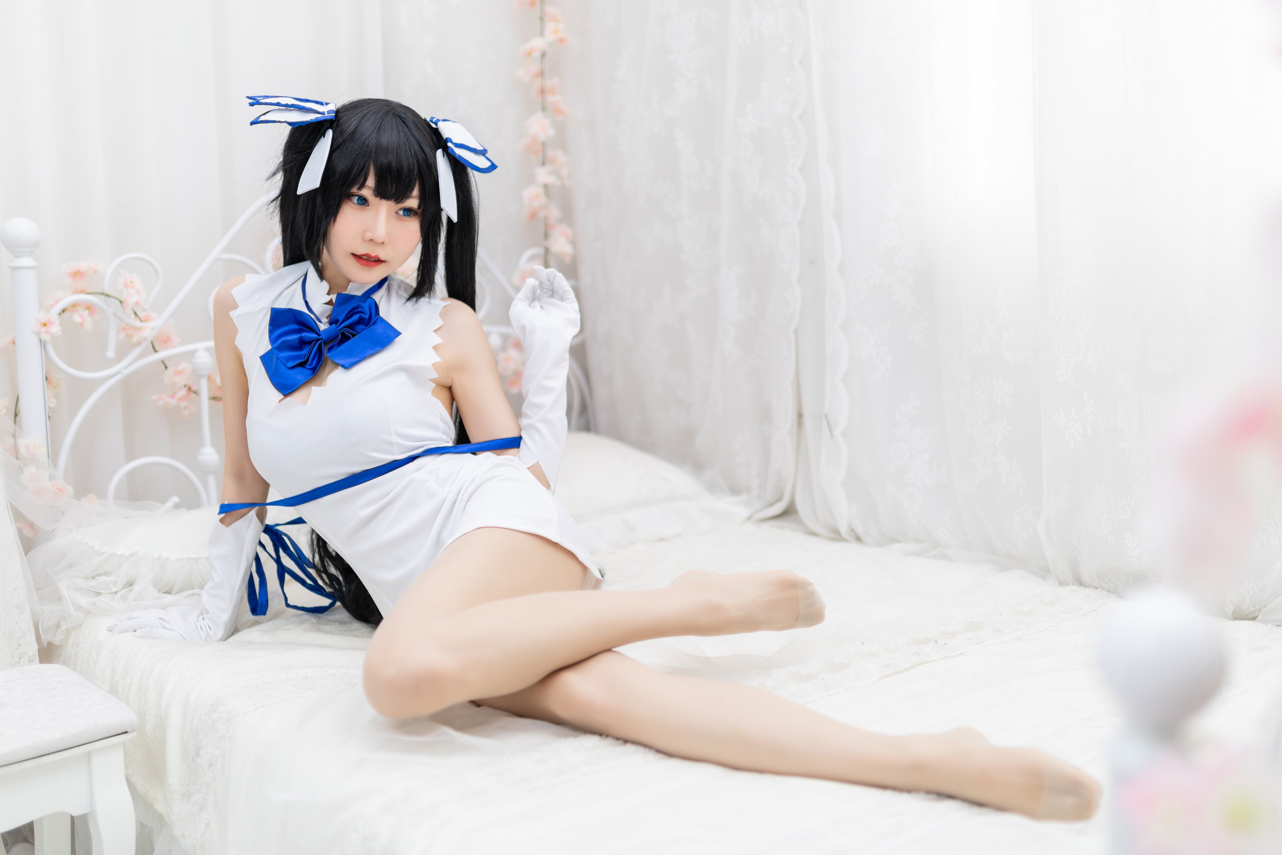 110-Coser@香草喵露露 No.007 赫斯提亚-4KHD.com-011