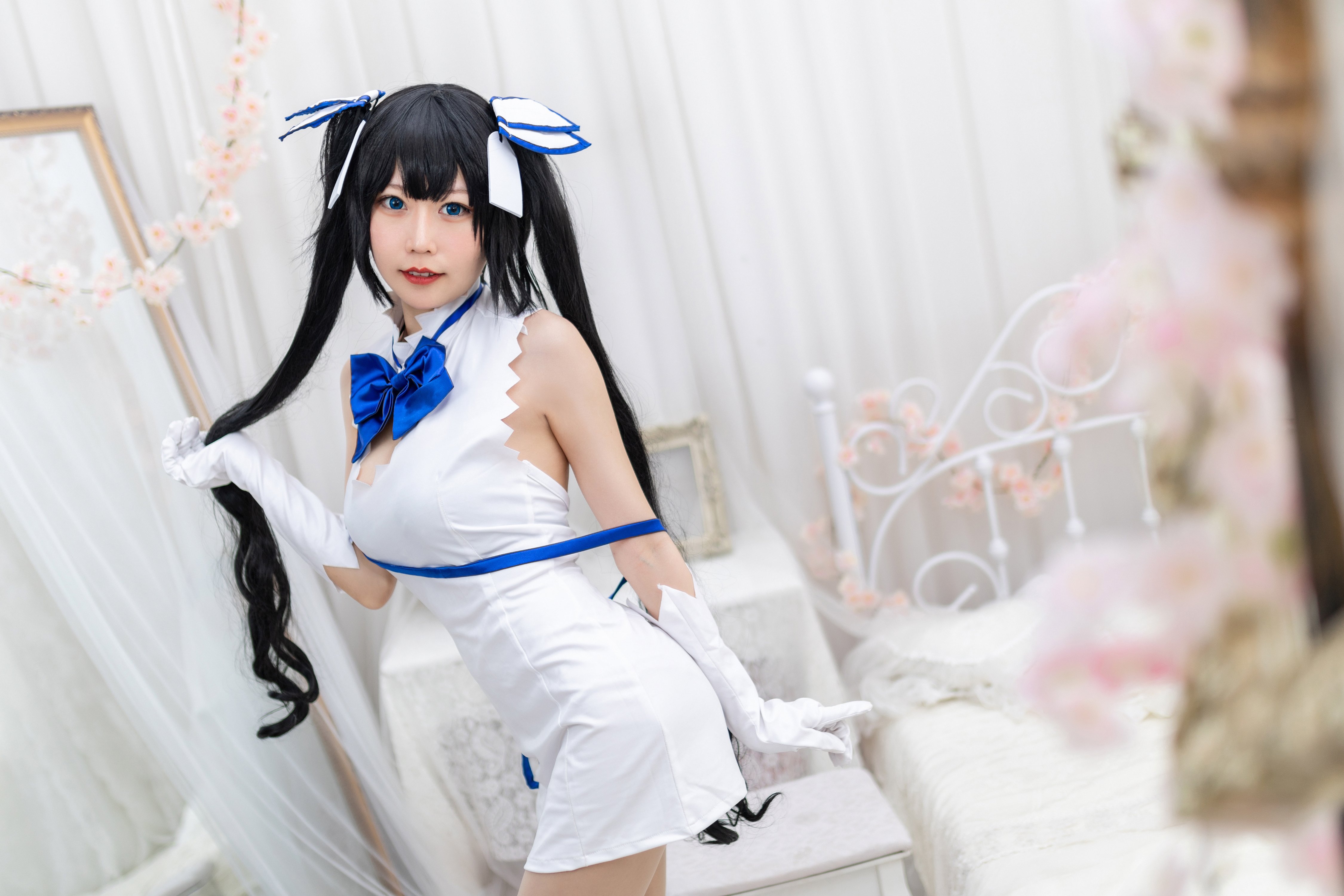 111-Coser@香草喵露露 No.007 赫斯提亚-4KHD.com-012