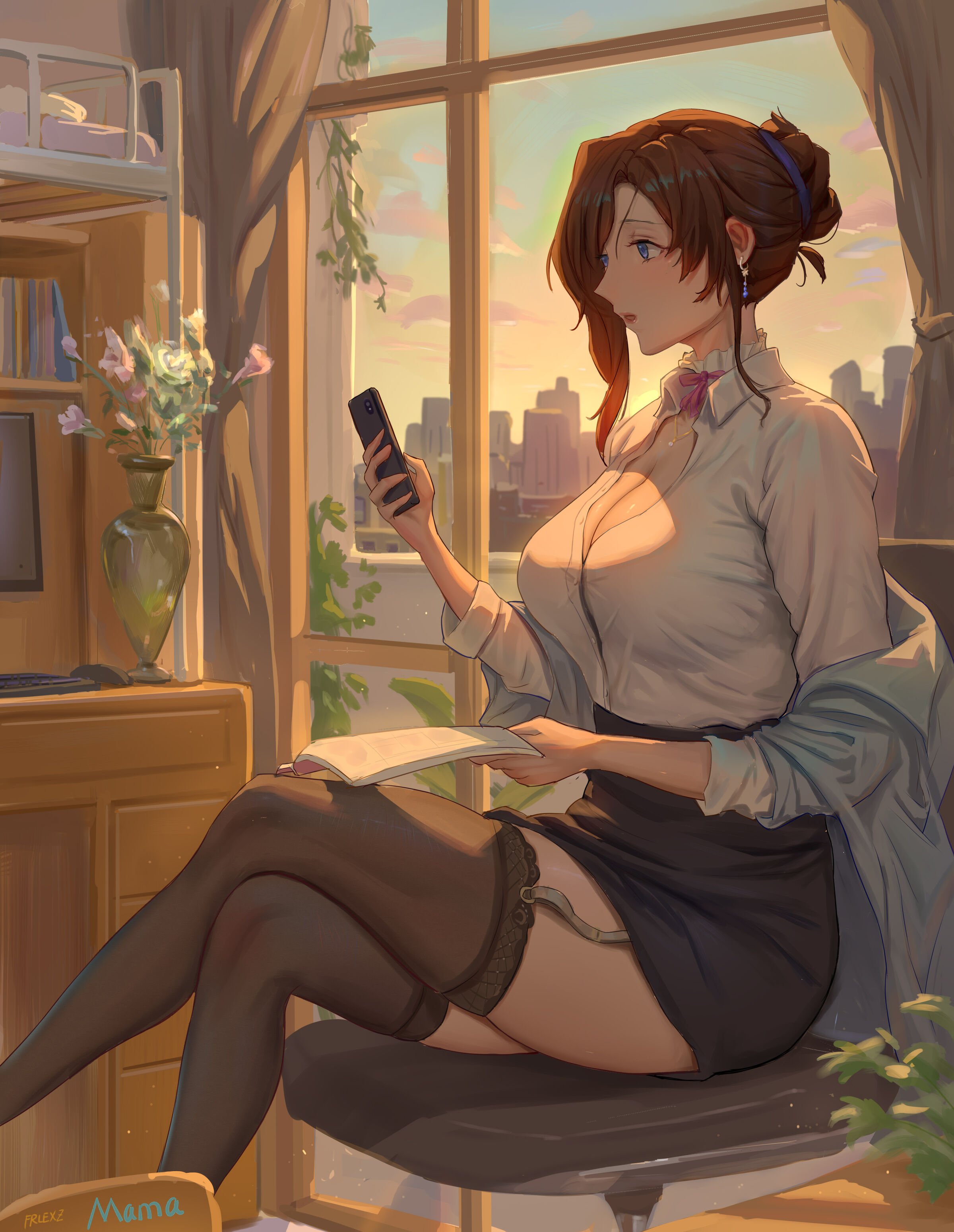 1